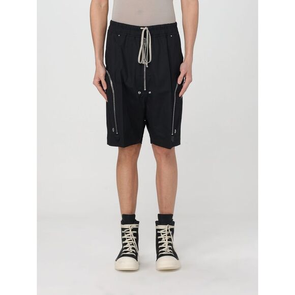 Rick Owens Short Men Black - Picture 1 of 4